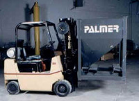 STORAGE AND HANDLING