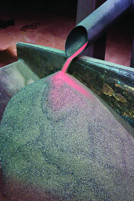 Thermal Sand Reclamation